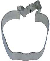 Apple Cookie Cutter